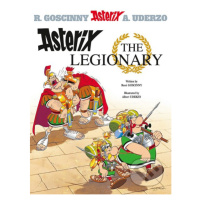 Asterix the Legionary - René Goscinny, Albert Uderzo (ilustrácie) - kniha z kategorie Sci-fi, fa