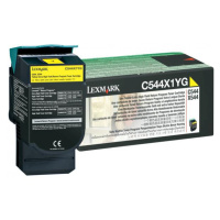 LEXMARK C544X1YG - originální