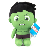 Látkový interaktivní Marvel Hulk se zvukem 30 cm