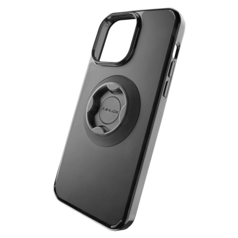 Ochranný kryt Interphone QUIKLOX pro Apple iPhone 14 Pro Max, černá