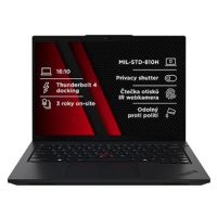 Lenovo ThinkPad L14 Gen 5 Eclipse Black