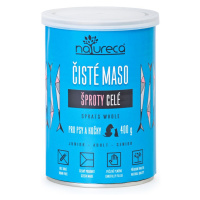 NATURECA šproty celé pro kočky 400 g