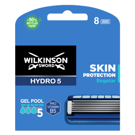 Wilkinson Hydro 5 Skin Protection náhradní hlavice 8 ks