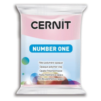 CERNIT NUMBER ONE 56g světle růžová