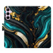 iSaprio Flip pouzdro Dark Paint pro Samsung Galaxy A35 5G