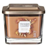 YANKEE CANDLE Amber & Acorn 347 g