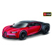 Bburago 1:32 Bugatti Chiron Sport Red