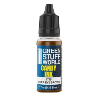 Green Stuff World: Candy Ink Tiger Eye Brown