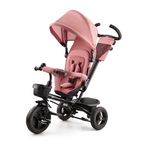 KINDERKRAFT Tříkolka Aveo Rose pink