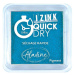 Razítkovací polštářek Izink Quick Dry, rychle schnoucí - tyrkysová