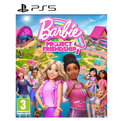 Barbie: Project Friendship (PS5) U&I Entertainment