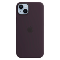 Apple silikonový kryt s MagSafe na iPhone 14 Plus bezinkově fialová Bezinkově fialová