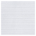 Dekorační záclona s leskem s kroužky ARTU bílá 140x250 cm (cena za 1 kus) MyBestHome