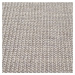 vidaXL Koberec přírodní sisal 66 x 350 cm pískový