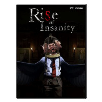 Rise of Insanity (PC) DIGITAL EARLY ACCESS