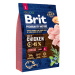 BRIT Premium by Nature Junior L granule pro štěňata 1 ks, Hmotnost balení: 3 kg