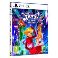 Totally Spies! Cyber Mission - PS5