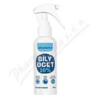 Allnature Bílý ocet 10% 500ml