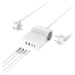 4smarts USB-C/A Power Strip Desk GaN 65W