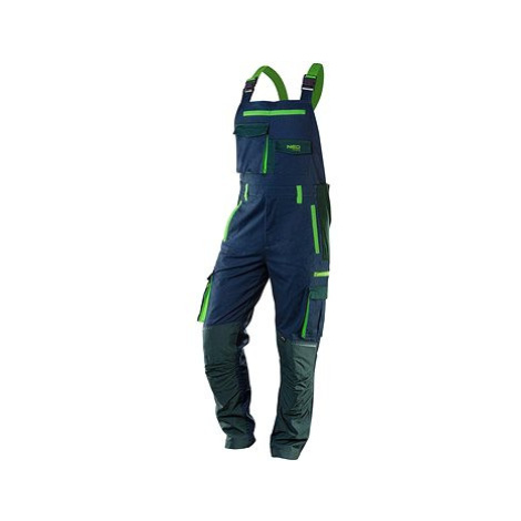 Neo tools montérkové kalhoty s laclem, premium, XL