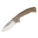 Cold Steel 4-Max Scout Desert Tan Stonewash 62RQ-DTSW