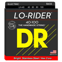 DR Strings LH-40 Struny pro baskytaru