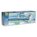 Model Kit letadlo 7013 - Ilyushin IL-62M (1: 144)