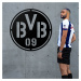 Dřevěné logo fotbalového klubu - BVB