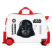 JOUMMA BAGS - Dětský cestovní kufr na kolečkách / odrážedlo STAR WARS Darth Vader, 34L, 4559823