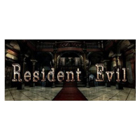 Resident Evil biohazard HD REMASTER (PC) DIGITAL