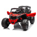 Elektrické autíčko Buggy Maverick Can-Am 800W 24V červené