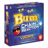 Tik Tak Bum Chain Reaction CZ - rodinná párty hra