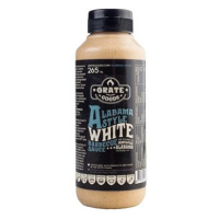 Grate Goods BBQ omáčka Alabama White Barbecue, 265 ml