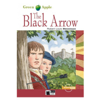 BLACK CAT READERS GREEN APPLE EDITION 1 - THE BLACK ARROW + CD BLACK CAT - CIDEB