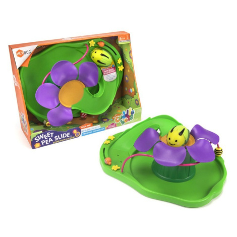 Hexbug cuddlebots - skluzavka, hrací set