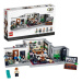 LEGO® Icons 10291 Queer tým – byt „Úžo Pětky“