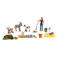 Schleich Farma 97873 Adventní kalendář