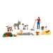 Schleich Farma 97873 Adventní kalendář