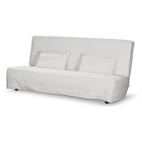 Dekoria Potah na pohovku IKEA  Beddinge , dlouhý, smetanově bílá, pohovka Beddinge, Etna, 705-01