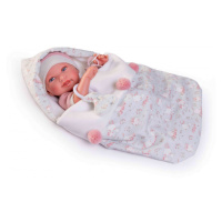 Antonio Juan 50159 PIPA - realistická panenka miminko s celovinylovým tělem - 42 cm