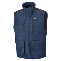 Parkside Performance® Pánská pracovní vesta (Xxl (60/62), navy modrá)