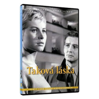 Taková láska - DVD