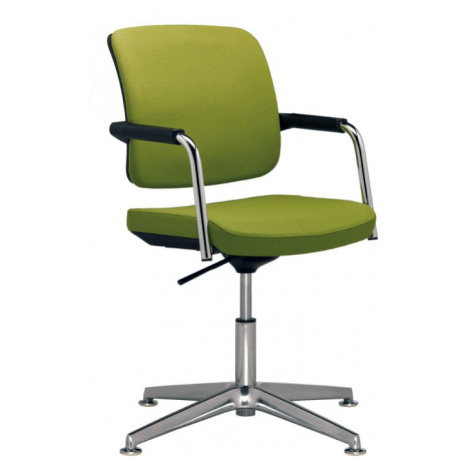 RIM konferenční židle Flexi FX 1172 čalouněný opěrák
