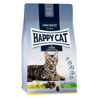 Happy Cat Culinary Adult drůbeží - výhodné balení: 2 x 1,3 kg