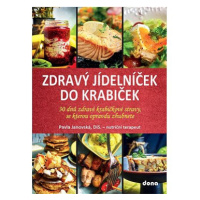 Zdravý jídelníček do krabiček: 30 dnů zdravé krabičkové stravy, po které opravdu zhubnete