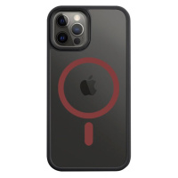 Pouzdro Tactical MagForce Hyperstealth 2.0 zadní kryt Apple iPhone 12, iPhone 12 PRO Black/Red