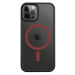 Pouzdro Tactical MagForce Hyperstealth 2.0 zadní kryt Apple iPhone 12, iPhone 12 PRO Black/Red