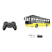 RC Autobus na dálkové ovládání žlutý