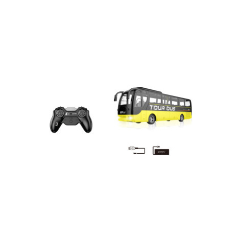 RC Autobus na dálkové ovládání žlutý ALLTOYS