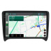 Audi Tt 8J 2006-2013 Navigace Android Carplay Rádio Mapy Qled Obrazovka